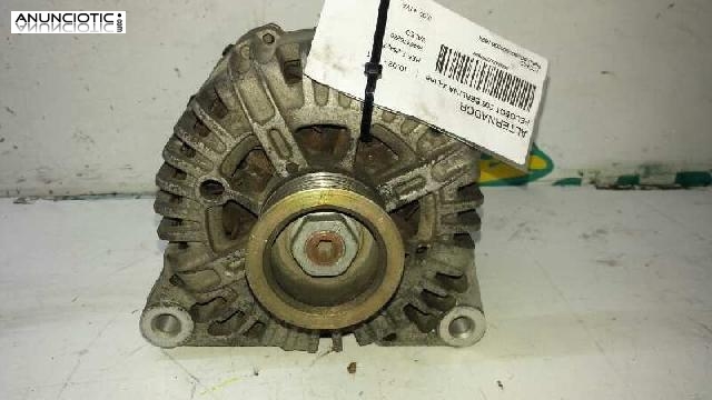 Alternador 3367828 2542704a peugeot 206