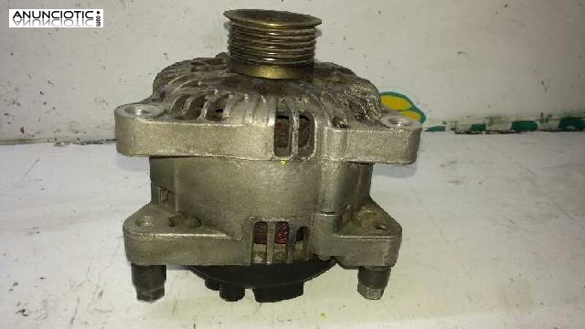 Alternador 3367828 2542704a peugeot 206