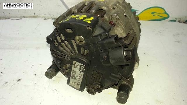 Alternador 3367828 2542704a peugeot 206