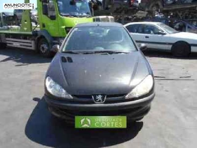 Paragolpes del 340989 peugeot 206