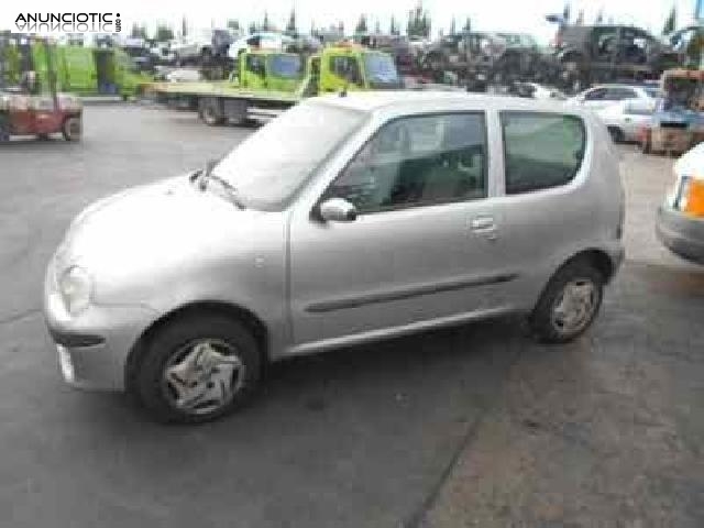 Paragolpes del 360535 fiat seicento