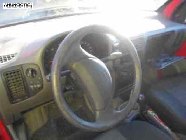 Paragolpes del 357181 seat arosa (6h1)