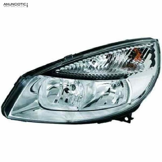 94526 faro de renault scenic ii