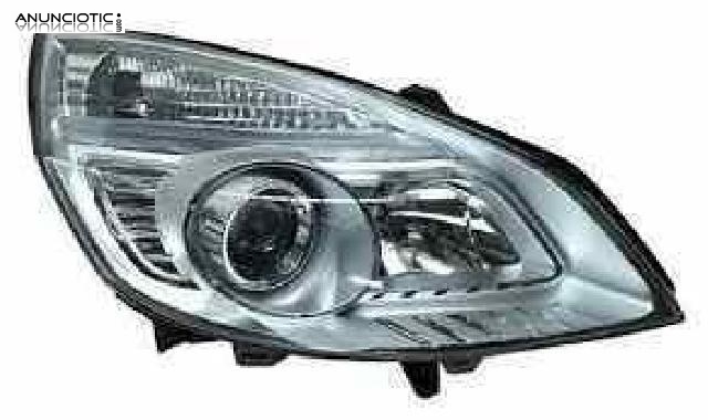 94367 faro de renault scenic ii