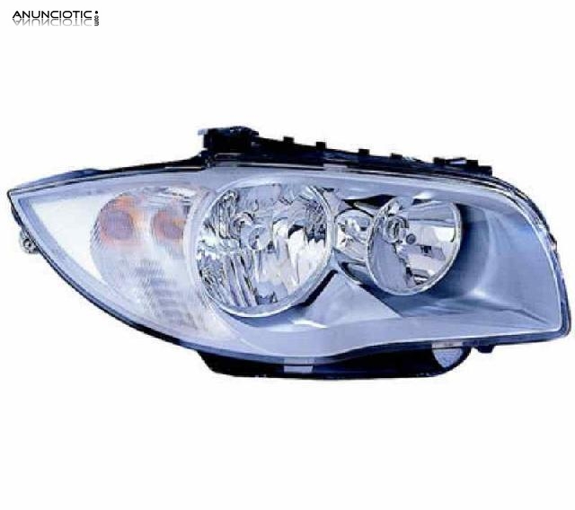 94566 faro de bmw serie 1 berlina