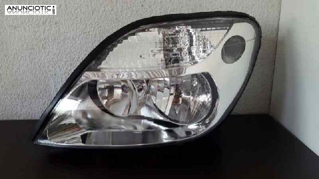 95359 faro de renault scenic (ja..) 1.4