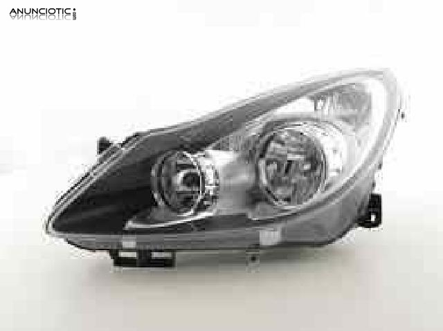 94665 faro de opel corsa d essentia 1.0