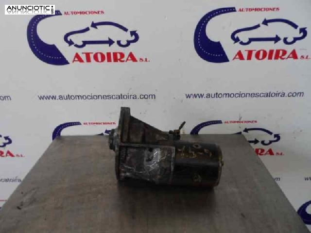 Motor arranque 523227 opel corsa b