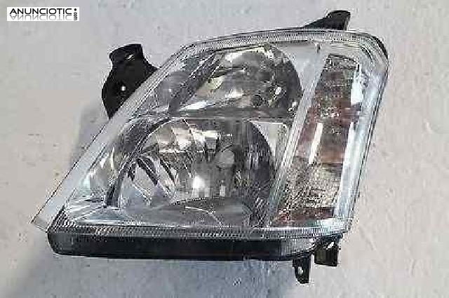 94707 faro de opel meriva cosmo 1.3 16v