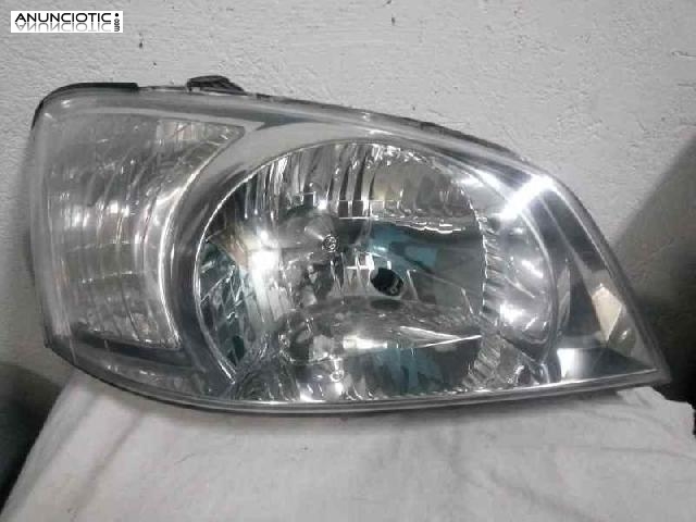 95479 faro de hyundai getz (tb) 1.1