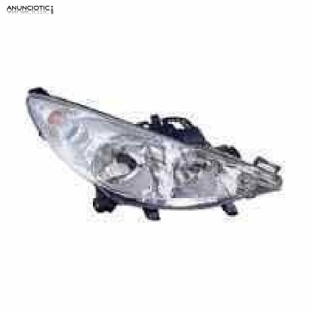 94579 faro de peugeot 207 confort 1.4