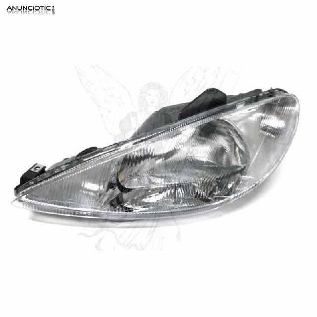 95846 faro de peugeot 206 4-trg. xr 1.4