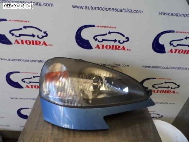 Faro derecho 363742 daewoo tacuma