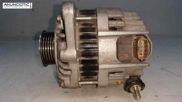 Alternador 3714513 1800a287 mitsubishi