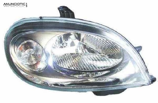 93839 faro de citroen saxo 1.0 x (50