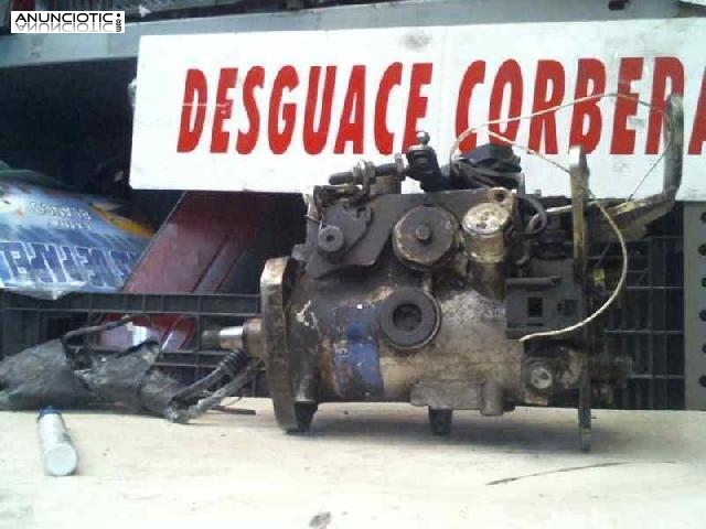 96397 bomba inyeccion de renault kangoo