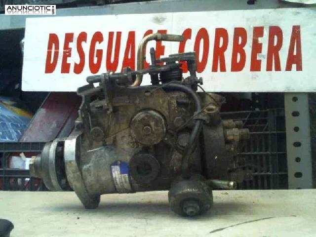 96417 bomba inyeccion de ford escort