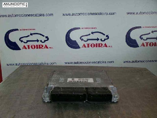 Centralita motor uce 515468 skoda fabia