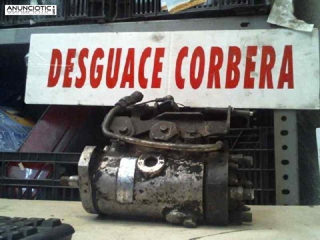 96395 bomba inyeccion de opel vectra a