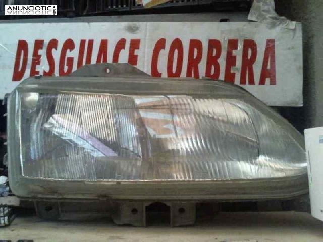 96327 faro de renault megane i