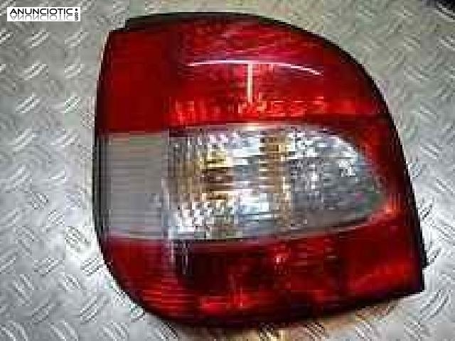 92929 piloto de renault scenic rx4