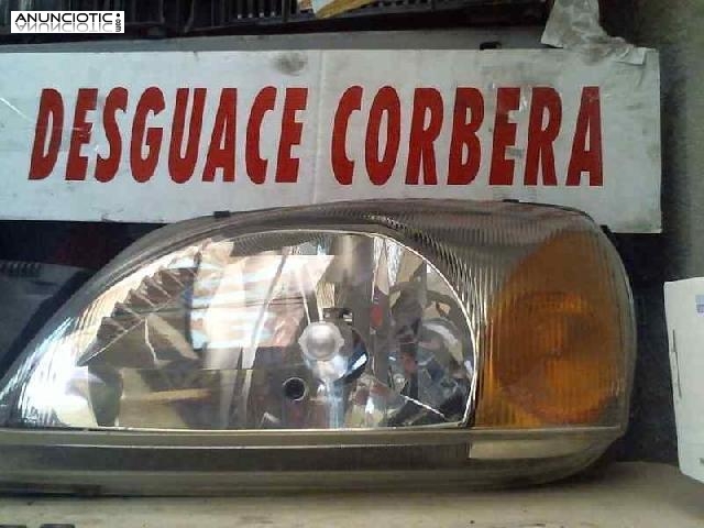 96329 faro de ford fiesta berlina (dx)