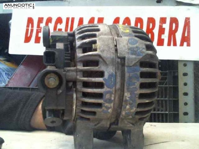 96404 alternador de peugeot 207 1.6 hdi