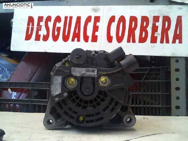 96404 alternador de peugeot 207 1.6 hdi