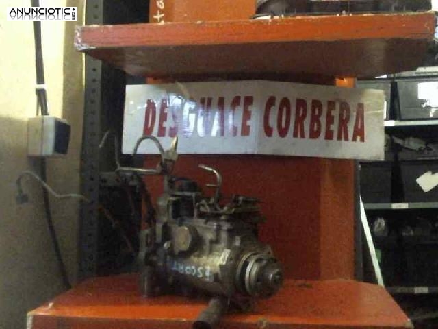 96244 bomba inyeccion de ford escort