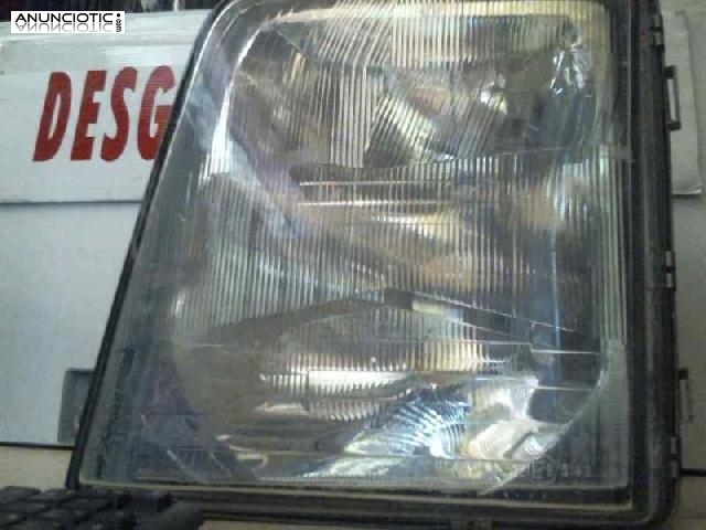 96549 faro de volkswagen lt caja cerrada