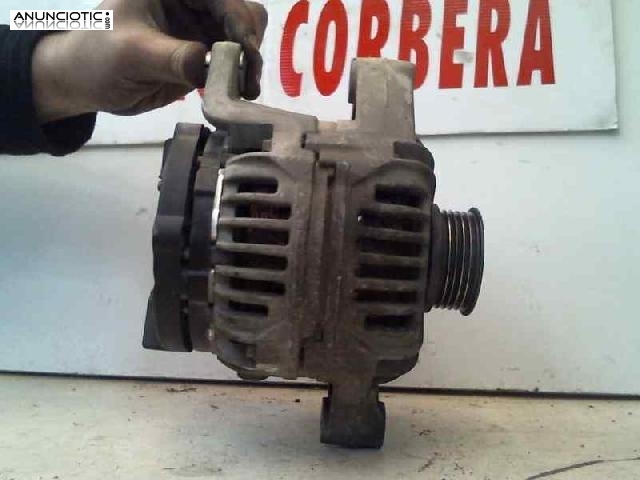 96664 alternador de opel astra g coupé