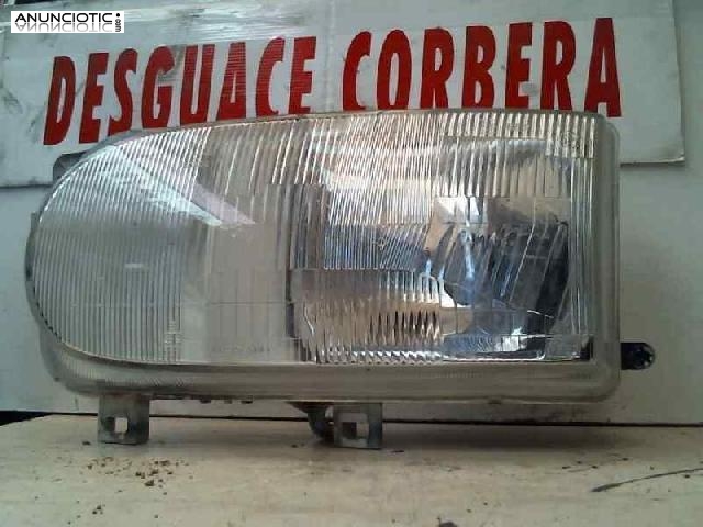 101575 faro de nissan vanette cargo