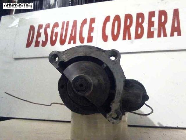 96593 arranque de citroen jumper combi