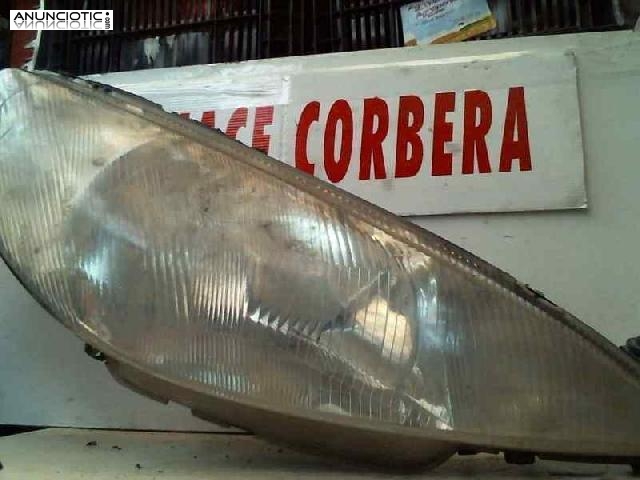 96808 faro de peugeot 206 4-trg. xr 1.4