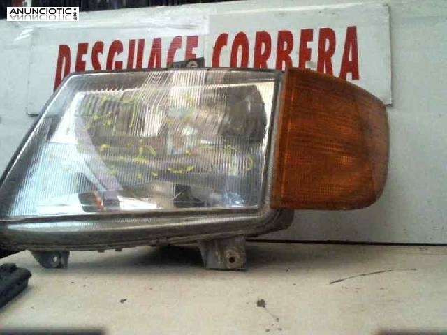 96710 faro de mercedes vito (w638) combi