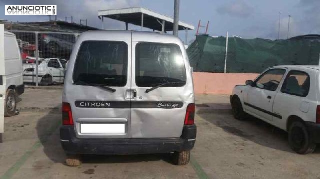 Despiece de citroen berlingo (1996 -