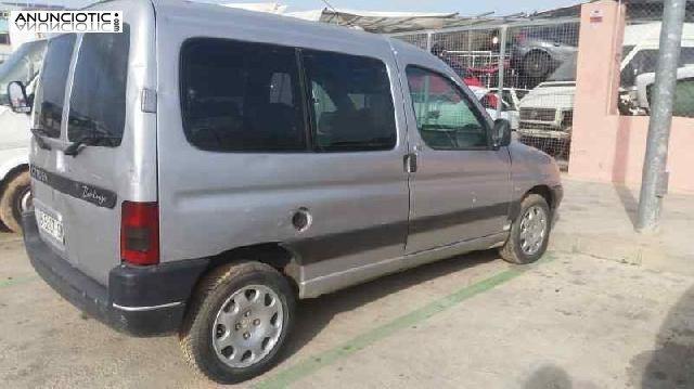 Despiece de citroen berlingo (1996 -