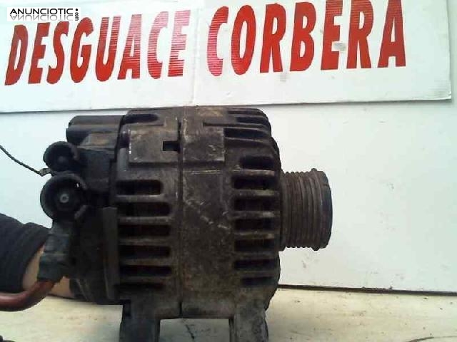 96655 alternador de citroen c5 break 2.0