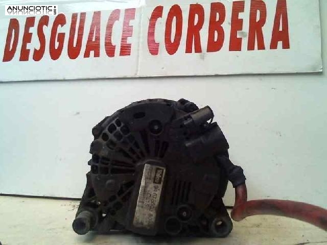 96655 alternador de citroen c5 break 2.0