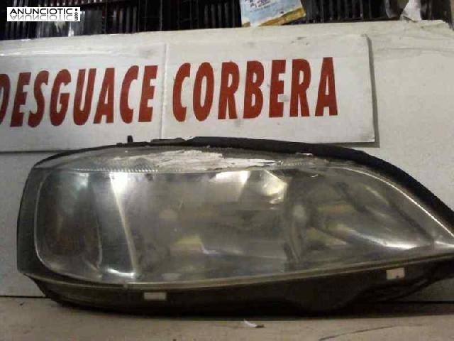 96749 faro de opel astra g berlina club