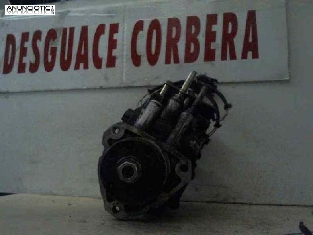 102268 bomba inyeccion de renault megane