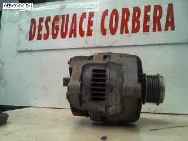 102196 alternador de peugeot 307 break /