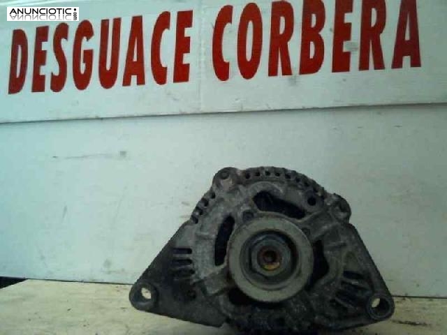 96858 alternador de nissan micra (k11)