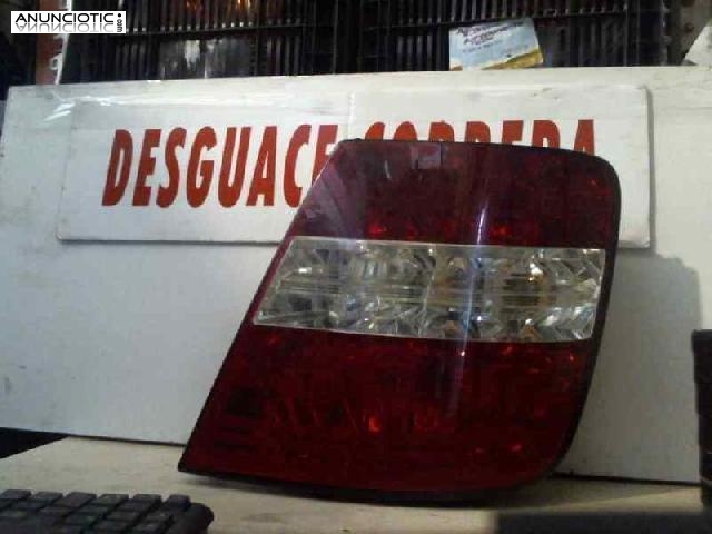 96614 piloto de fiat stilo multi wagon