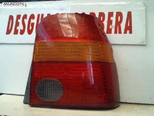 96641 piloto de seat arosa (6h1) select