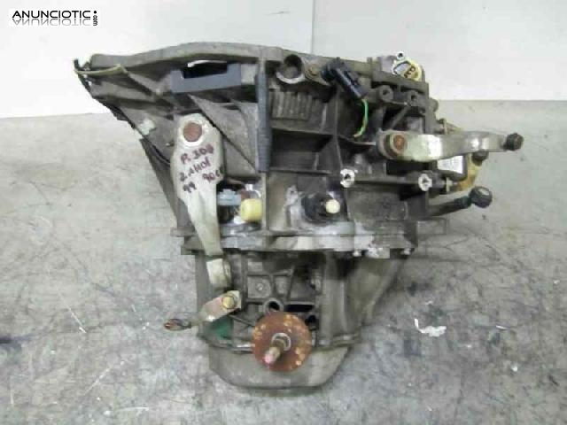 93711 caja de cambios peugeot 306 break