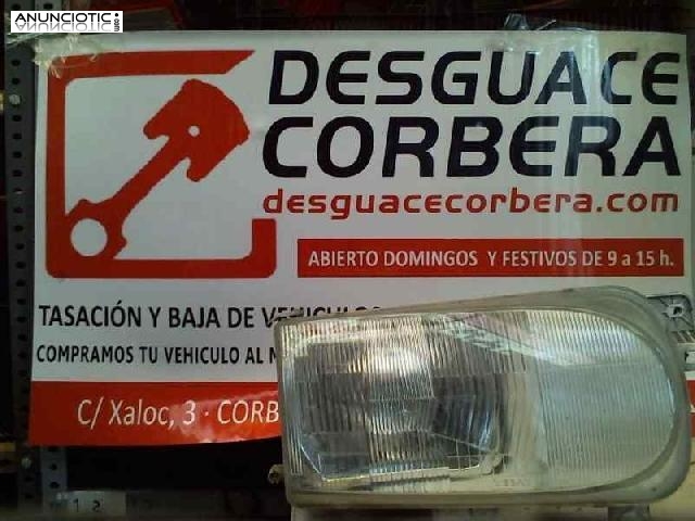 106914 faro de nissan vanette cargo