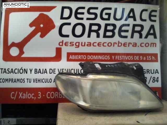 106798 faro de citroen xsara berlina 1.4