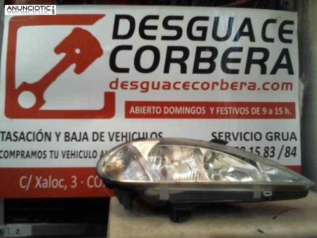 106803 faro de renault megane i fase 2