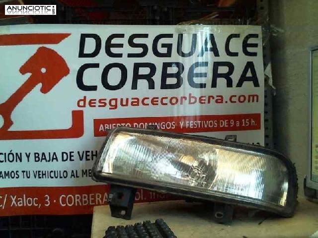 106998 faro de renault master t 35 2.2